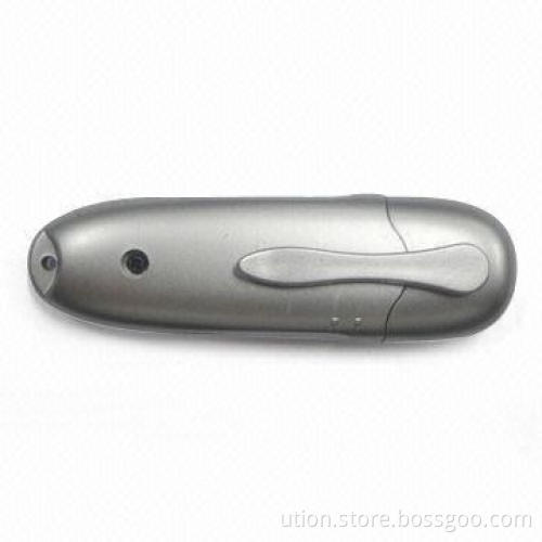 USB Flash Drive with Free Logos, Pen Design, free sample, 1 to 32GB Memory Capacity